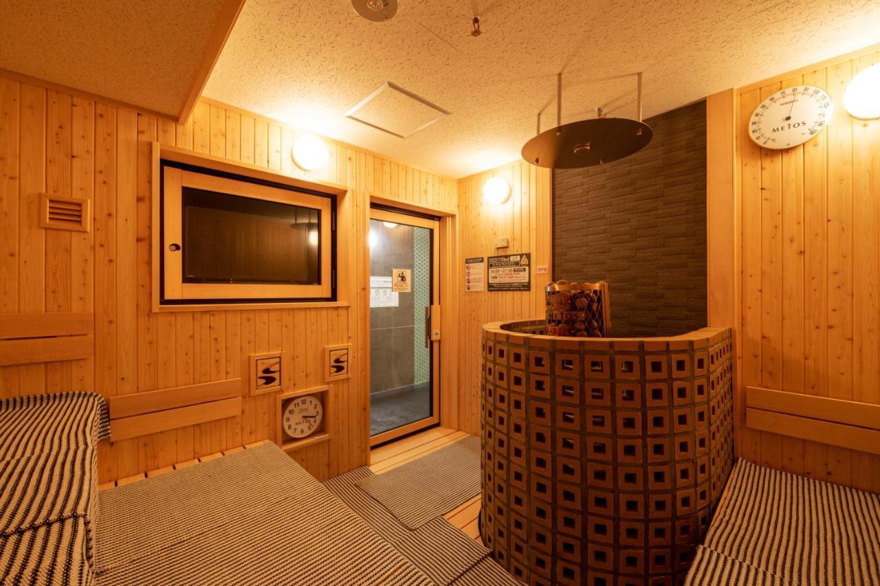 Anshin Oyado Nagoya Hotel Kültér fotó