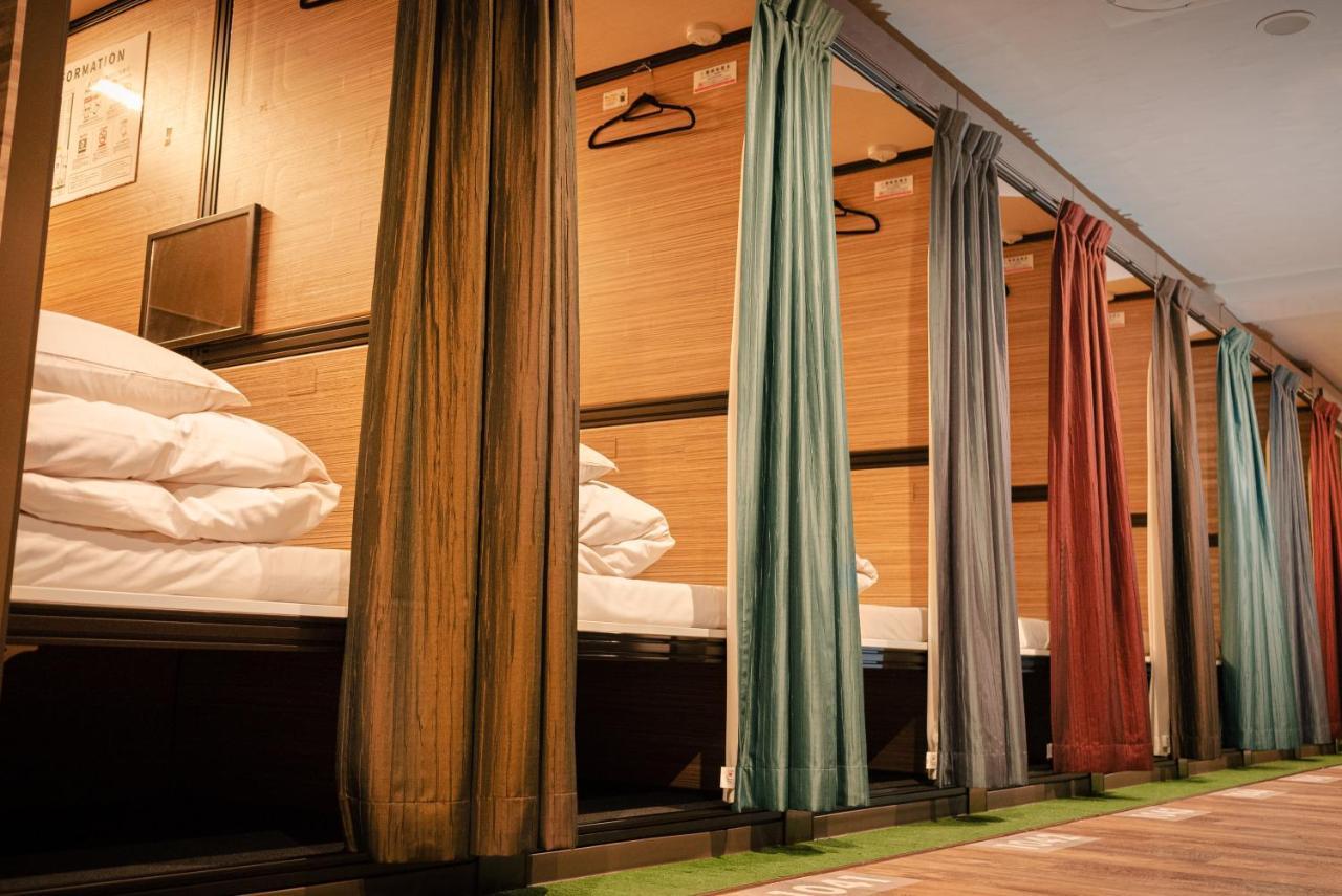 Anshin Oyado Nagoya Hotel Kültér fotó