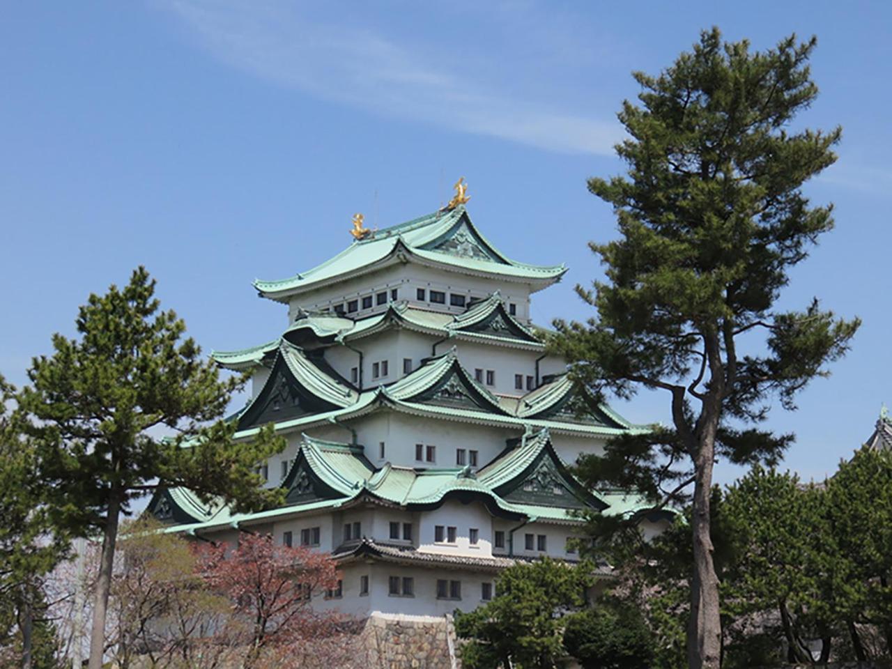 Anshin Oyado Nagoya Hotel Kültér fotó