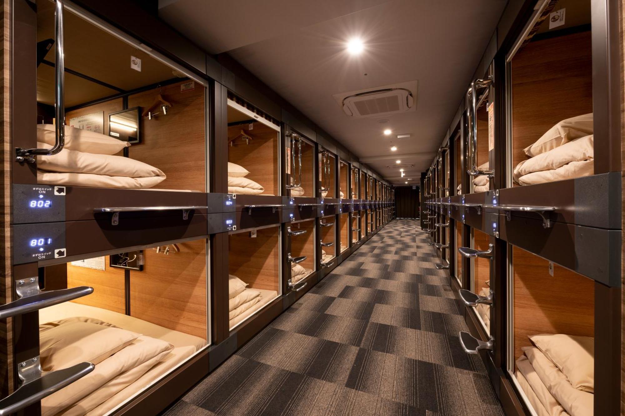 Anshin Oyado Nagoya Hotel Kültér fotó