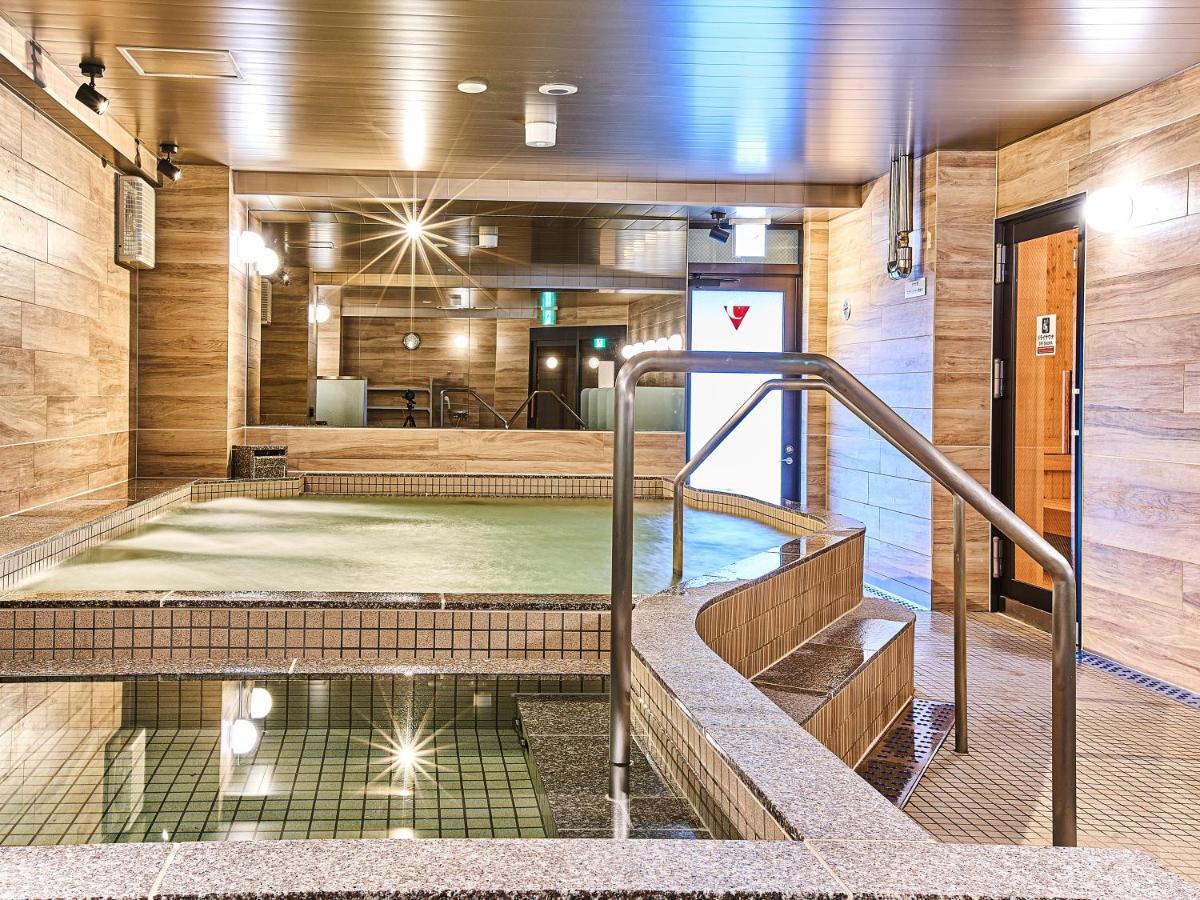 Anshin Oyado Nagoya Hotel Kültér fotó