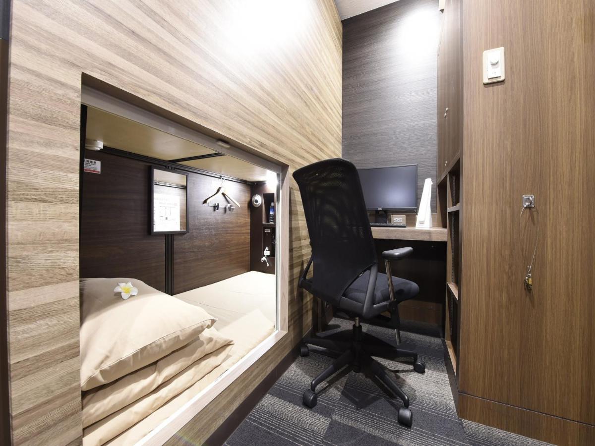 Anshin Oyado Nagoya Hotel Kültér fotó